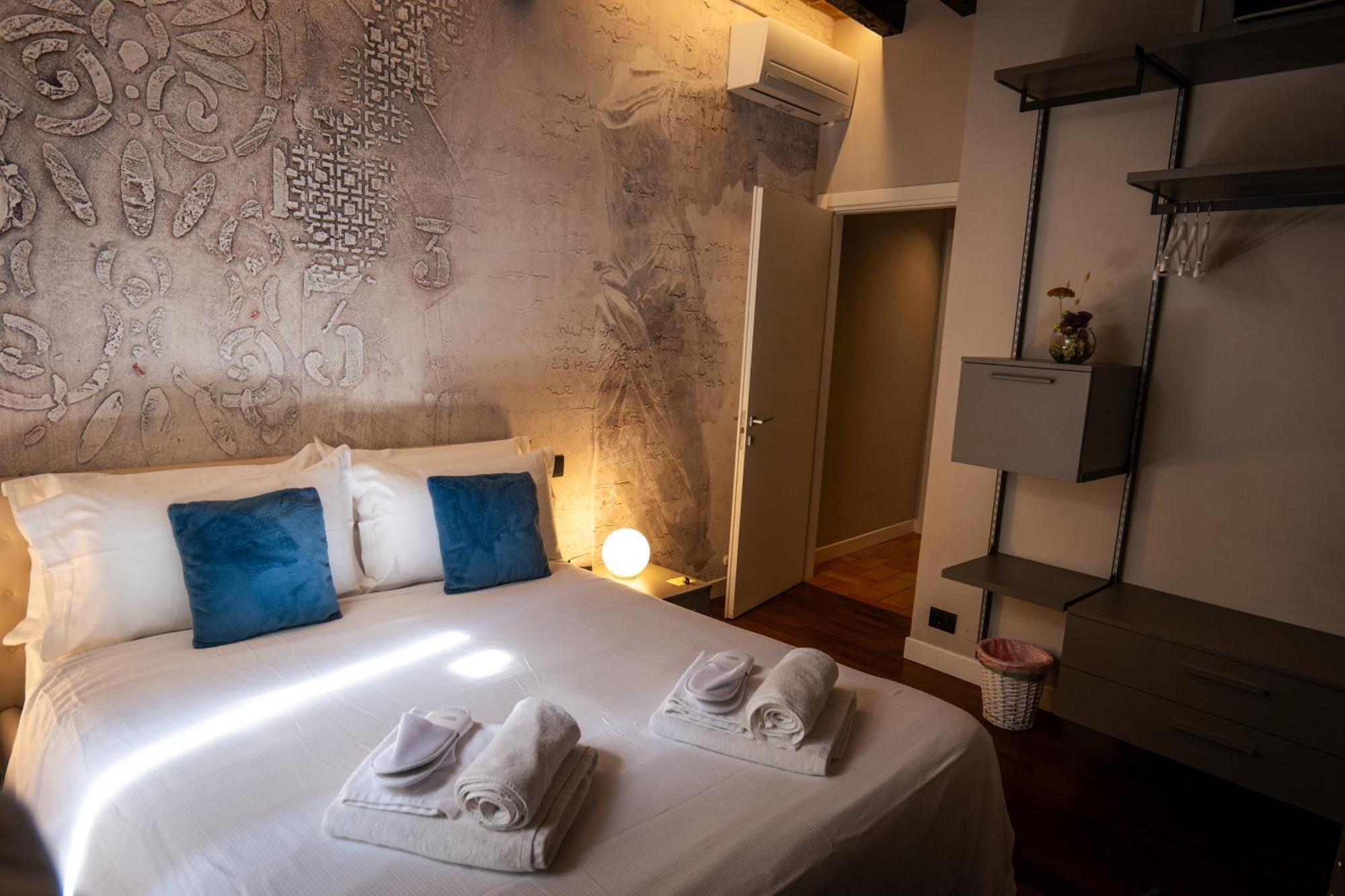 Old Town - Boutique Rooms Modena Luaran gambar